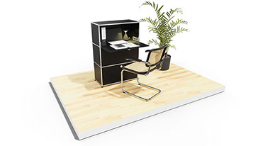 Homeoffice Ideen von Ventana